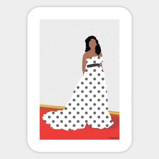 Teyonah Parris Sticker